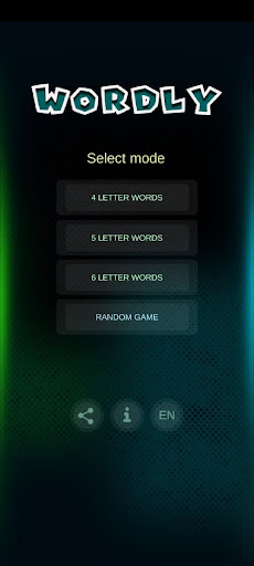 Wordly word guess game, puzzleのおすすめ画像5