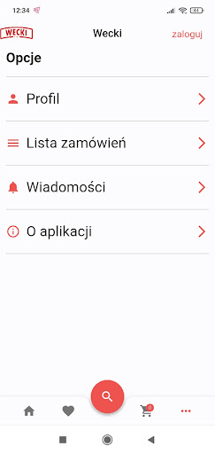Wecki Głogów Screen 2