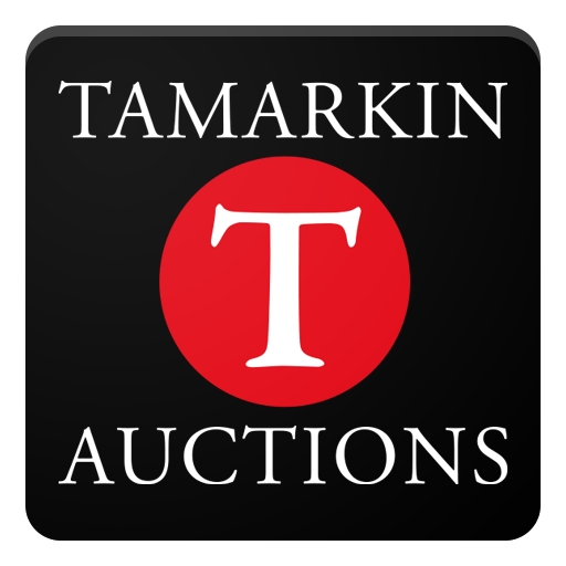 Tamarkin Auctions, Inc logo