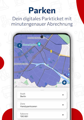 mobilet.de screenshot 12