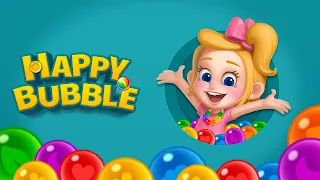 Happy Bubble: Shoot n Pop - Screenshot 1