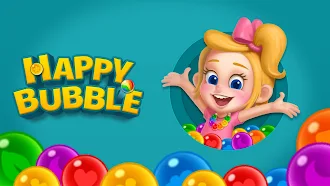 Game screenshot Happy Bubble: Shoot n Pop mod apk