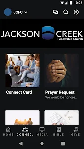 Jackson Creek Fellowship