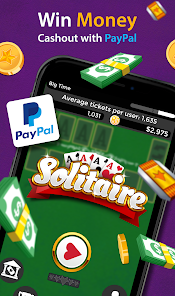 Online Solitaire Games For Real Money Prizes  Mobile Apps Offering Players  Chances to Win Cash In Solitaire Contests & Tournaments