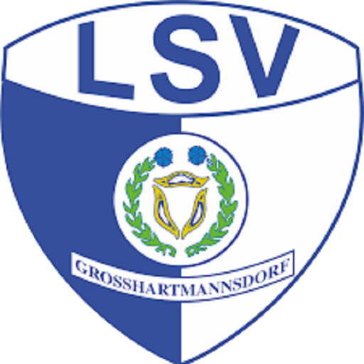 LSV Großhartmannsdorf logo