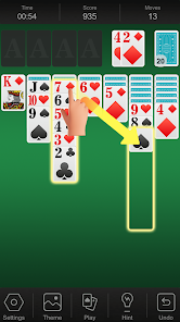 Solitaire Instant Play 1.003 APK + Mod (Unlimited money) untuk android