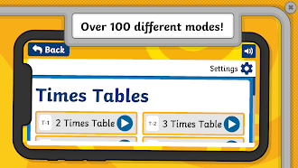 Game screenshot Twinkl Mental Maths Practice apk download