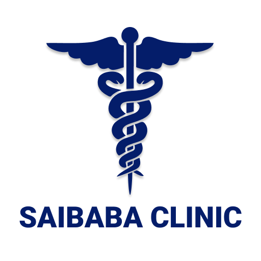 Saibaba Clinic logo