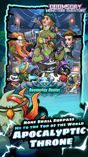 Doomsday: Monster Adventure Screen 3