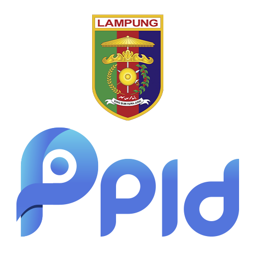 PPID Lampung logo