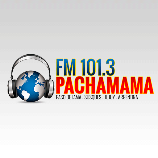 Fm Pachamama logo