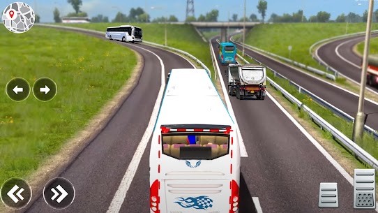 Driving Simulator Bus Games For PC installation