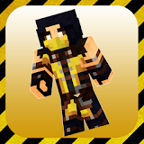 MK Skins for Minecraft PE icon