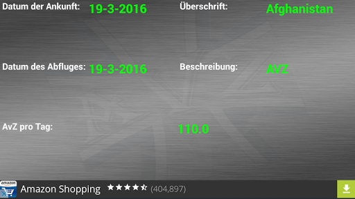 AvZ Rechner (Bundeswehr) – Apps on Google Play