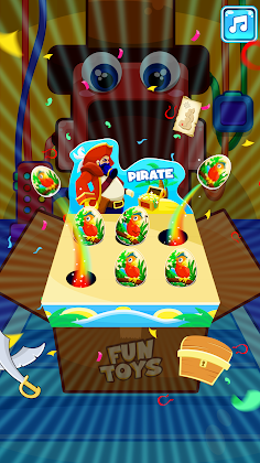 Surprise Eggs : Super Toy - Screenshot 3