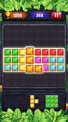 Block Puzzle Classic Jewel
