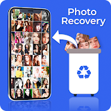 Image Photo video Recovery App icon