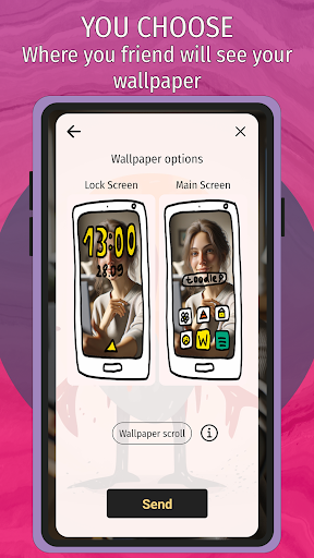 Wallmates Screen 3