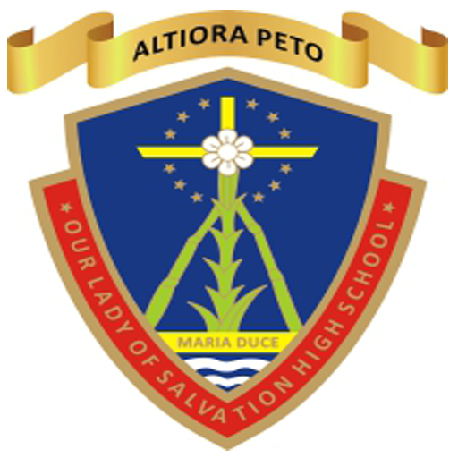Our Lady Of Salvation School logo