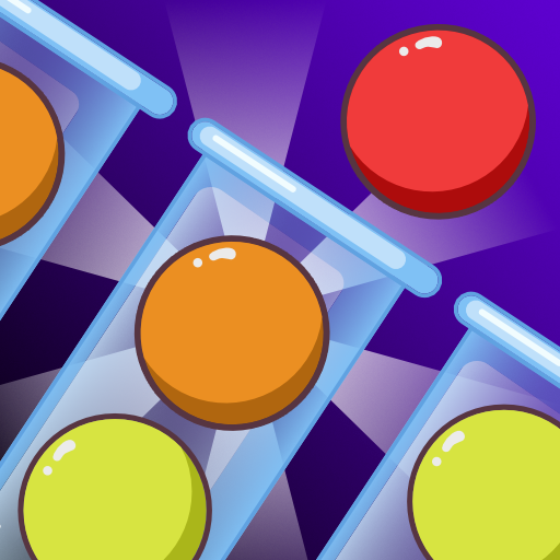 Sort It All: Ball Sort Puzzle  Icon