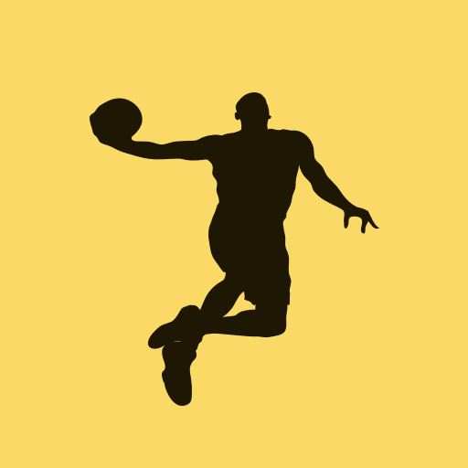 Guess Who-The Basketball Game logo