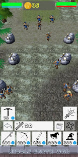 Middle Earth War 2.0 APK screenshots 3