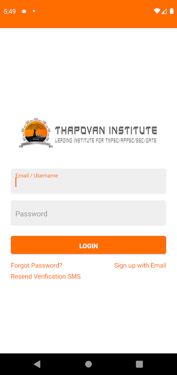 Thapovan Institute - 1.0.19 - (Android)
