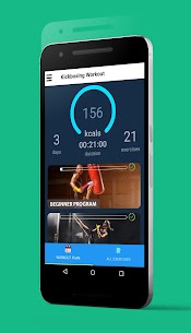 Kickboxing Fitness Workout v1.3.1 Apk (Premium Unlocked/All) Free For Android 2