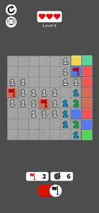 Triple Mines