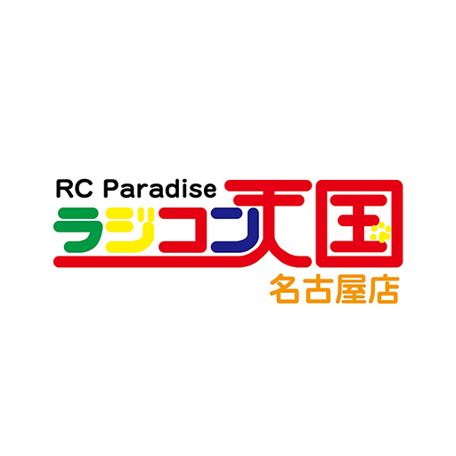 東海地区最大級インドアサーキット ラジコン天国名古屋店 logo