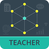 Connected Classroom - Teacher icon