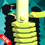 Cover Image of Download Crushing Stack Ball 3D - Fall Helix Blast 1.2 APK