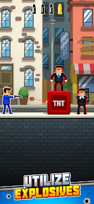 Mr Bullet - Spy Puzzles – Apps no Google Play