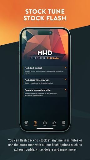 MHD F+G Series Screen 3