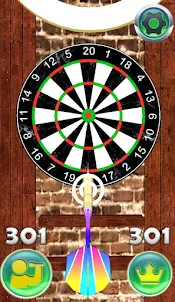 3D DARTS