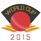 Cricket World Cup 2015 icon