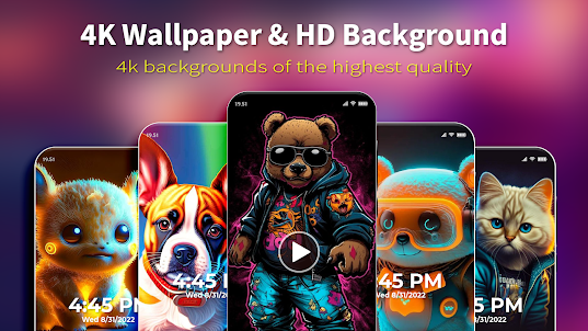 4k Wallpaper | HD Backgrounds