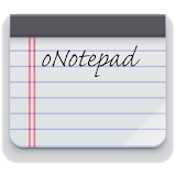 oNotepad - Smartwatch Notepad icon