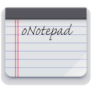 oNotepad - Smartwatch Notepad