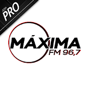 Radio Máxima 96.7