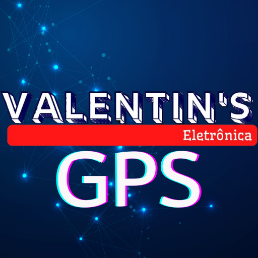 Valentins GPS logo