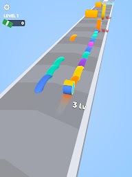 Peel Runner 3D