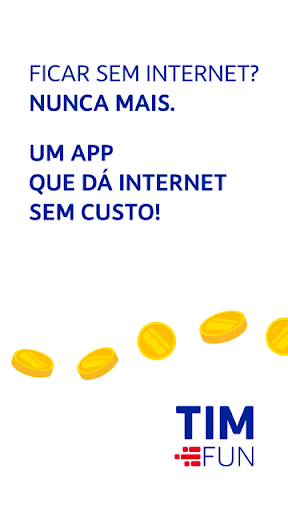 TIM FUN: Internet fácil screenshot 7