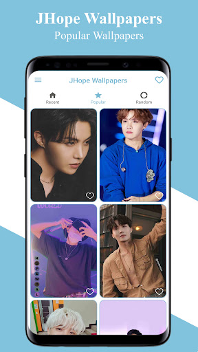 JHope Wallpapers HD 4K 2023 Screen 2