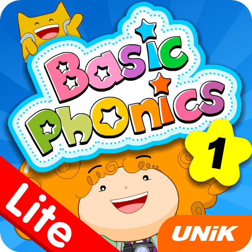 Basic Phonics 1 Lite 2.2.0 Icon