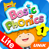 Basic Phonics 1 Lite icon