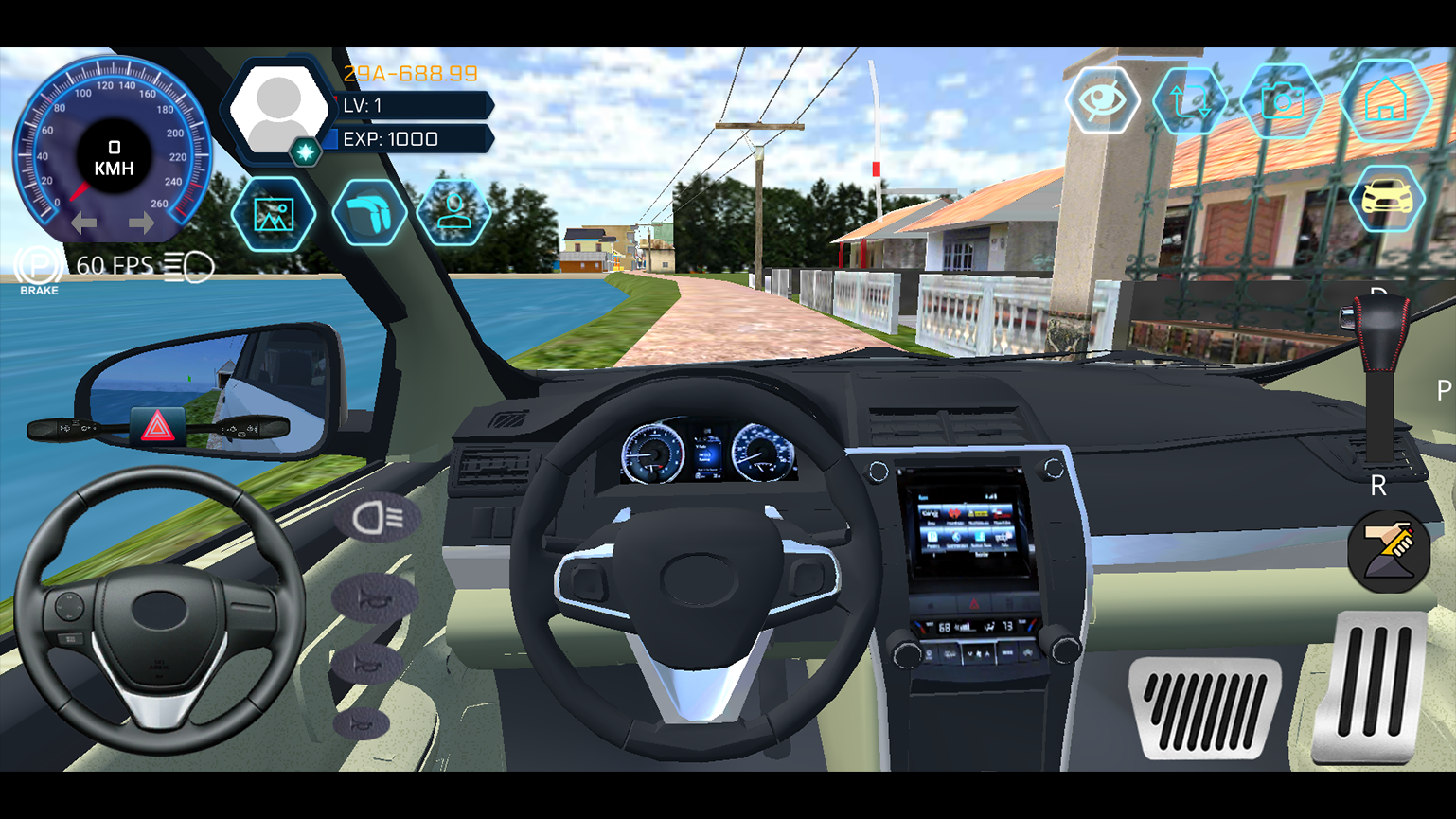 Car Simulator Vietnam Mod APK