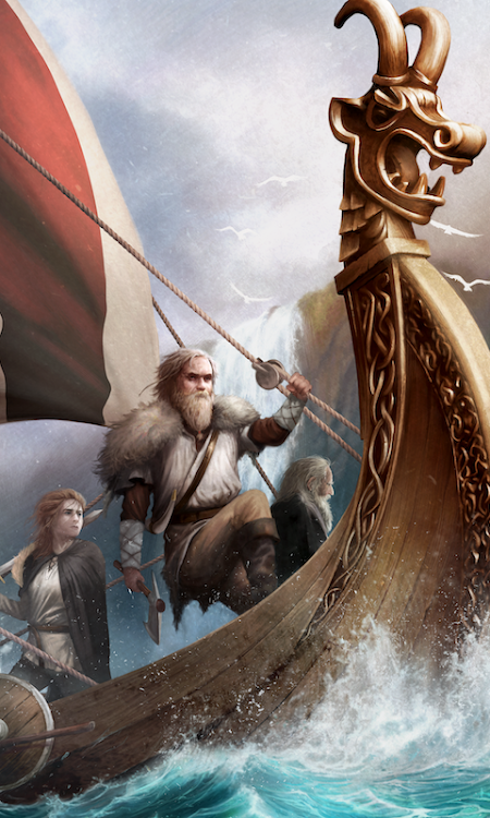 Choice of the Viking - 1.1.1 - (Android)