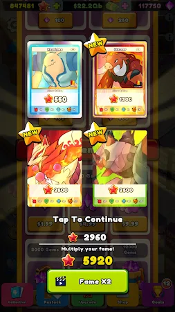 Game screenshot TCG Card Shop Tycoon Simulator apk download