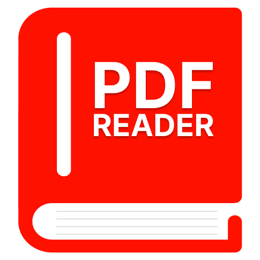 PDF Reader to Read Books Files  Icon
